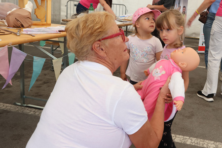 DAN ZAŠČITE IN REŠEVANJA 14 FOTO LJUBO VUKELIČ